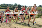 Girls under-15s 2021 North Eastern League, Wrekenton, Low Fell, Gateshead. Photo: David T. Hewitson/Sports for All Pics